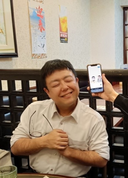 理事 菊地 史明